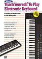 Teach Yourself to Play Electronic K piano sheet music cover